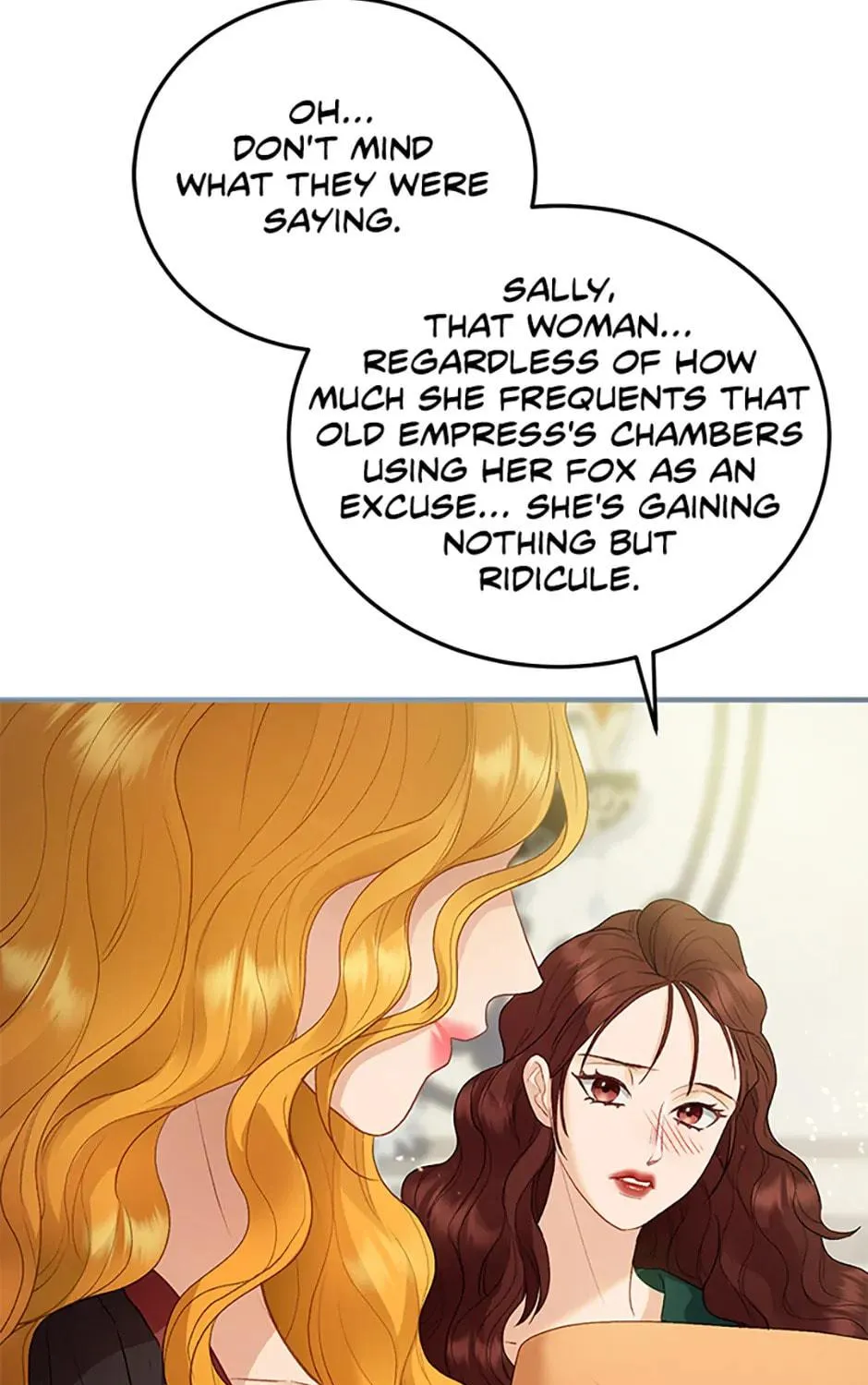 The Glamorous Life of the Fake Mistress Chapter 104 page 113 - 