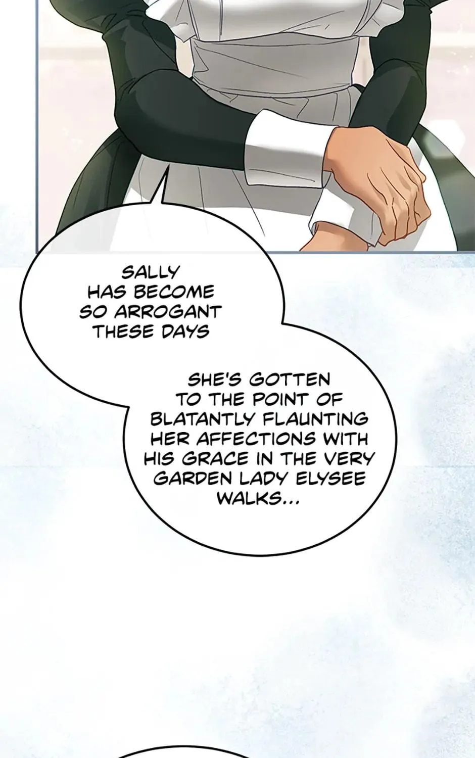 The Glamorous Life of the Fake Mistress Chapter 104 page 119 - 
