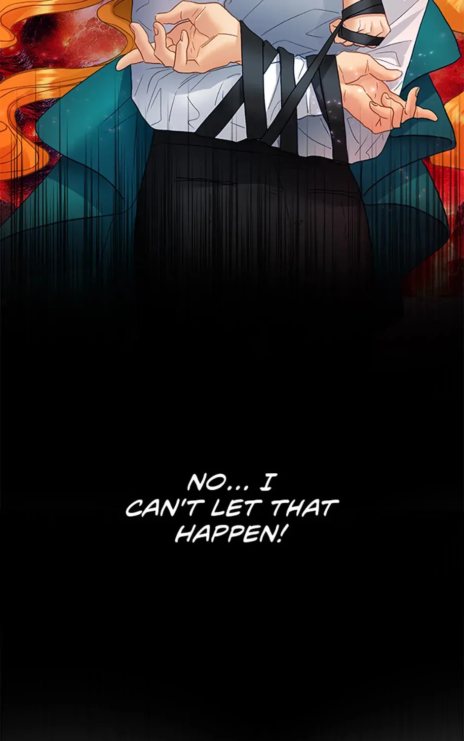 The Glamorous Life of the Fake Mistress Chapter 104 page 13 - 