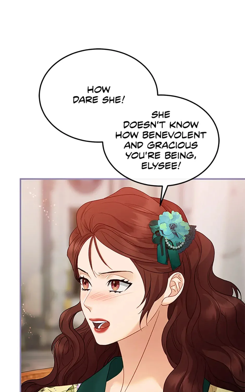 The Glamorous Life of the Fake Mistress Chapter 104 page 123 - 