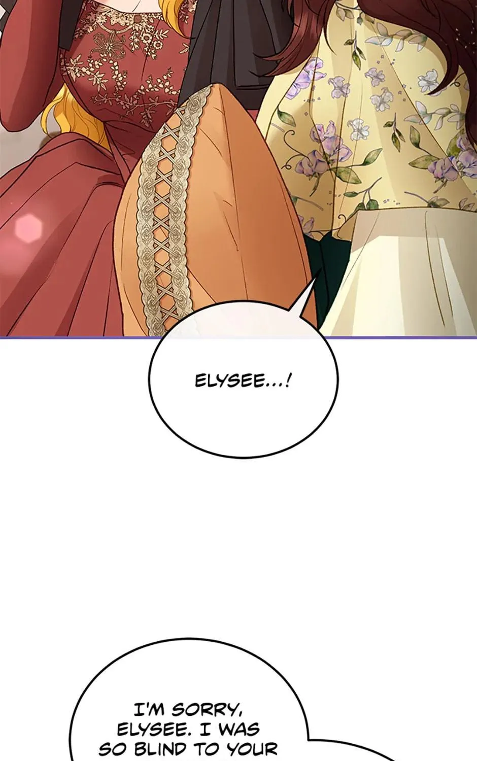 The Glamorous Life of the Fake Mistress Chapter 104 page 129 - 