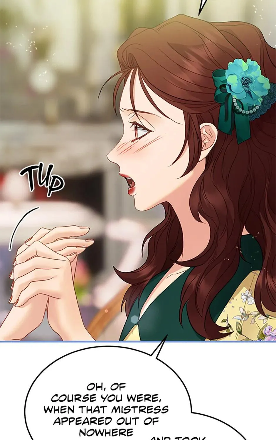 The Glamorous Life of the Fake Mistress Chapter 104 page 131 - 