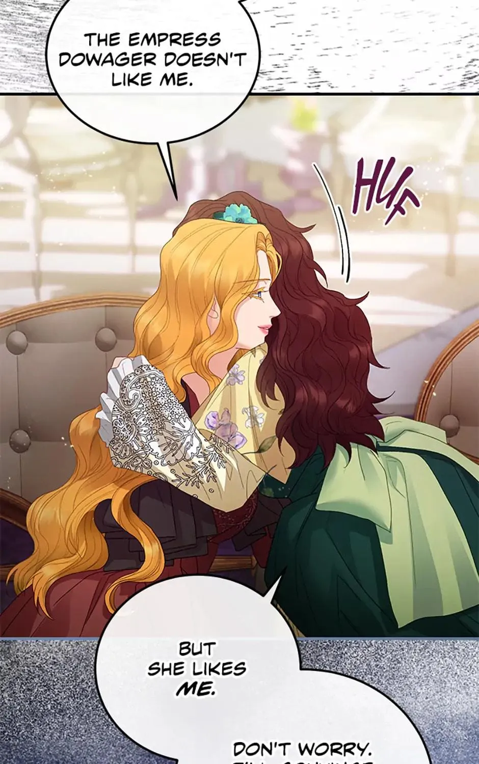 The Glamorous Life of the Fake Mistress Chapter 104 page 137 - 