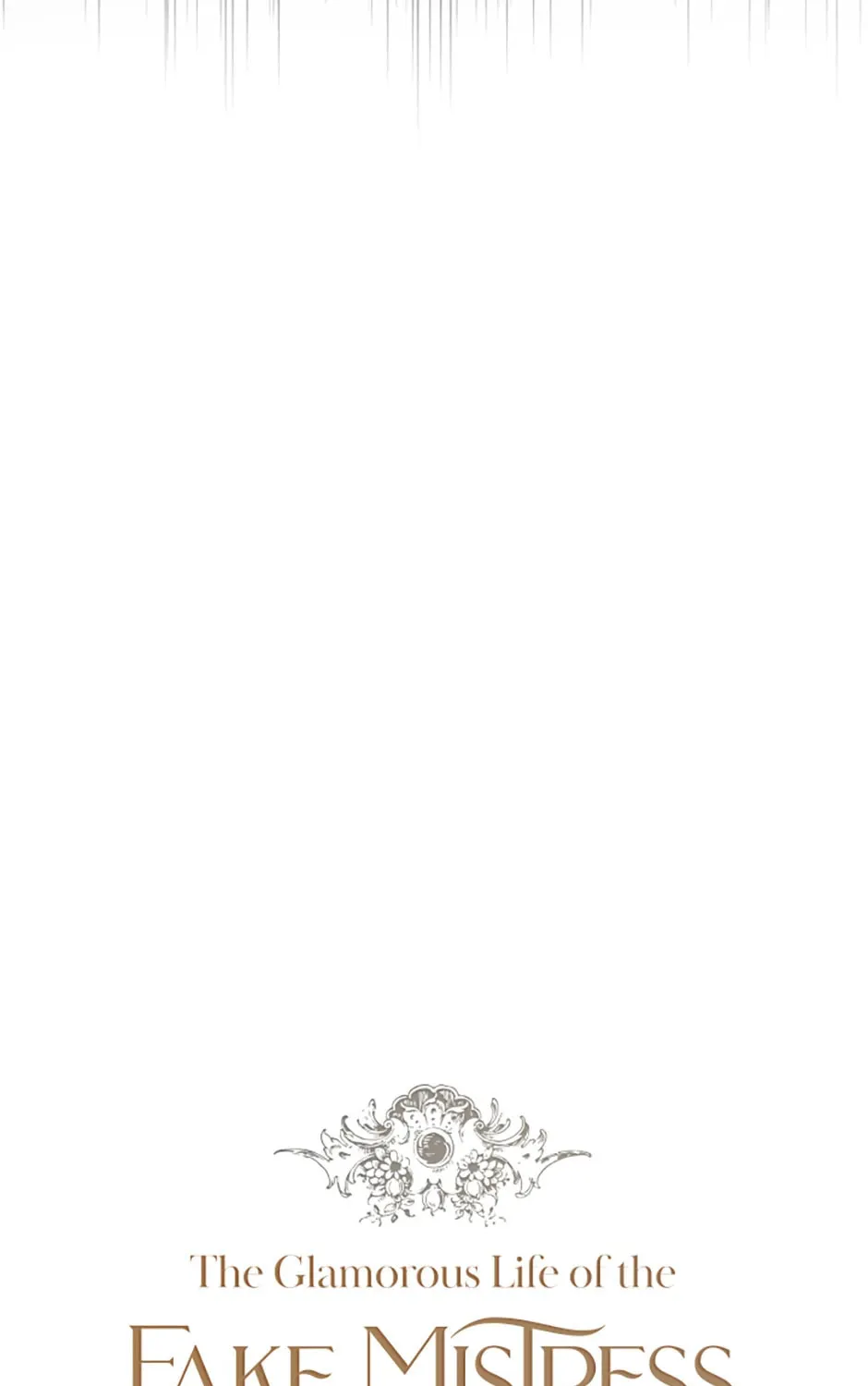 The Glamorous Life of the Fake Mistress Chapter 104 page 15 - 