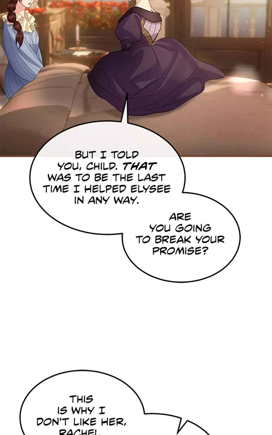 The Glamorous Life of the Fake Mistress Chapter 104 page 153 - 