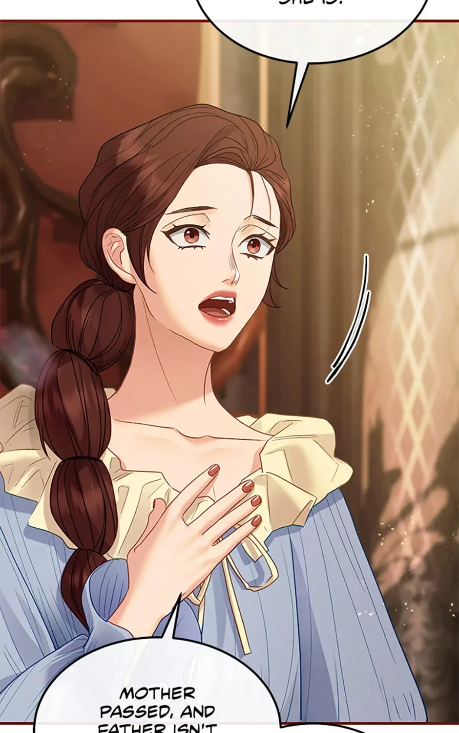 The Glamorous Life of the Fake Mistress Chapter 104 page 157 - 
