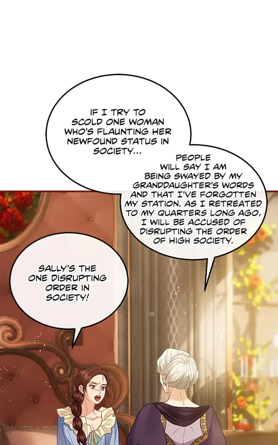 The Glamorous Life of the Fake Mistress Chapter 104 page 159 - 