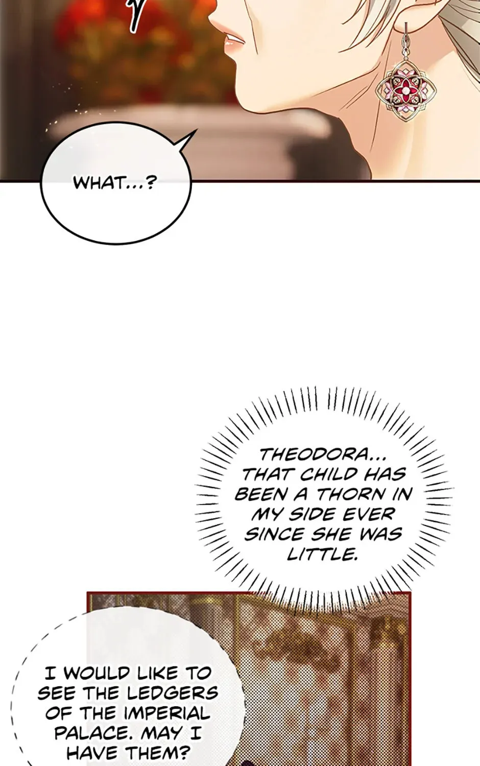 The Glamorous Life of the Fake Mistress Chapter 104 page 163 - 