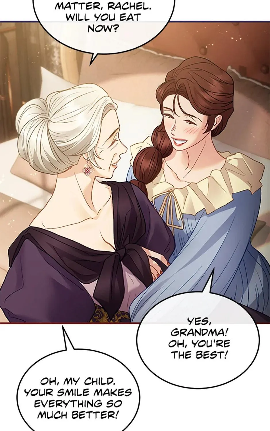 The Glamorous Life of the Fake Mistress Chapter 104 page 169 - 