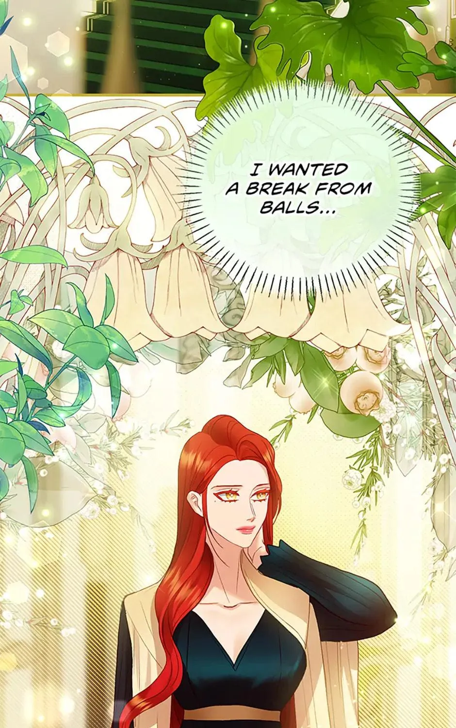 The Glamorous Life of the Fake Mistress Chapter 104 page 173 - 