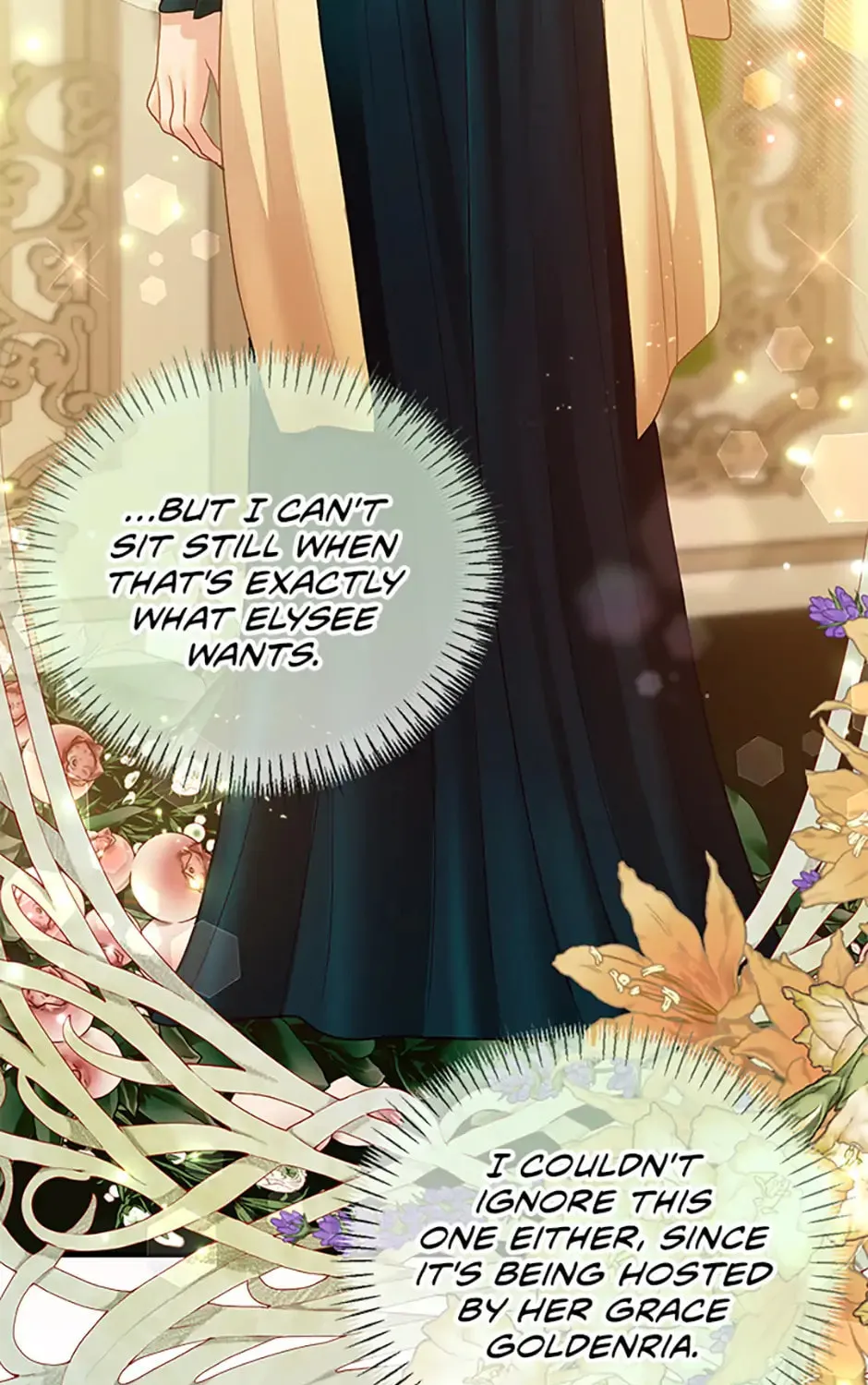 The Glamorous Life of the Fake Mistress Chapter 104 page 175 - 