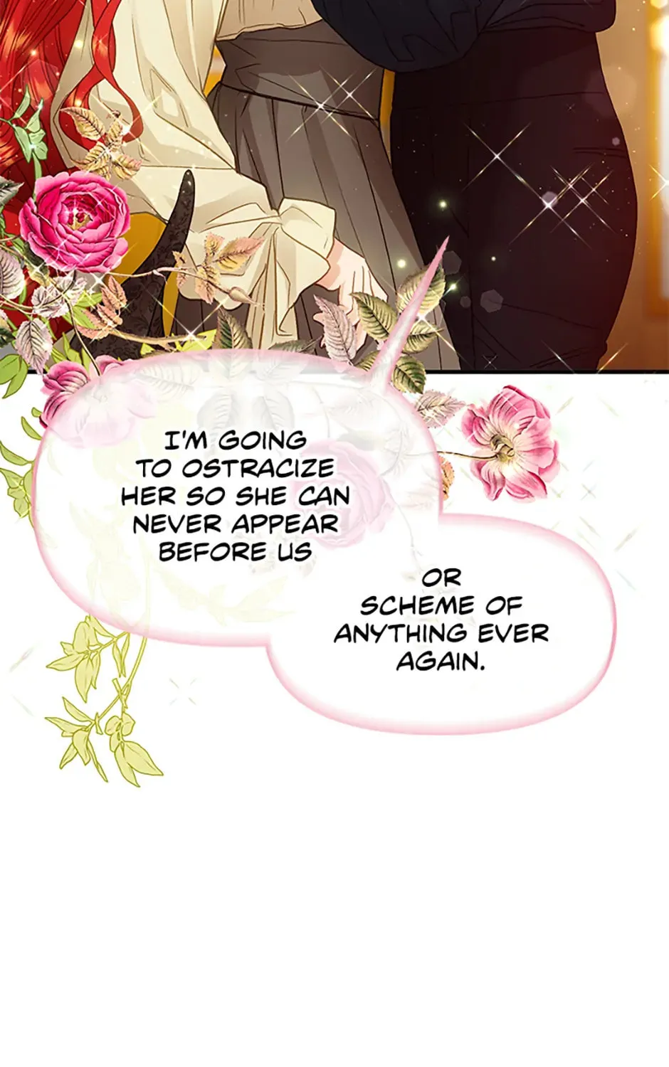 The Glamorous Life of the Fake Mistress Chapter 104 page 3 - 