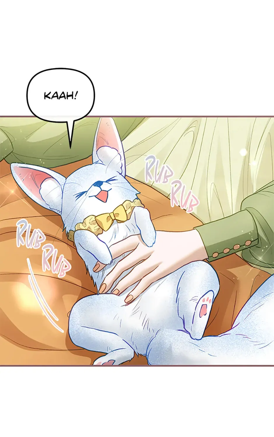 The Glamorous Life of the Fake Mistress Chapter 104 page 21 - 