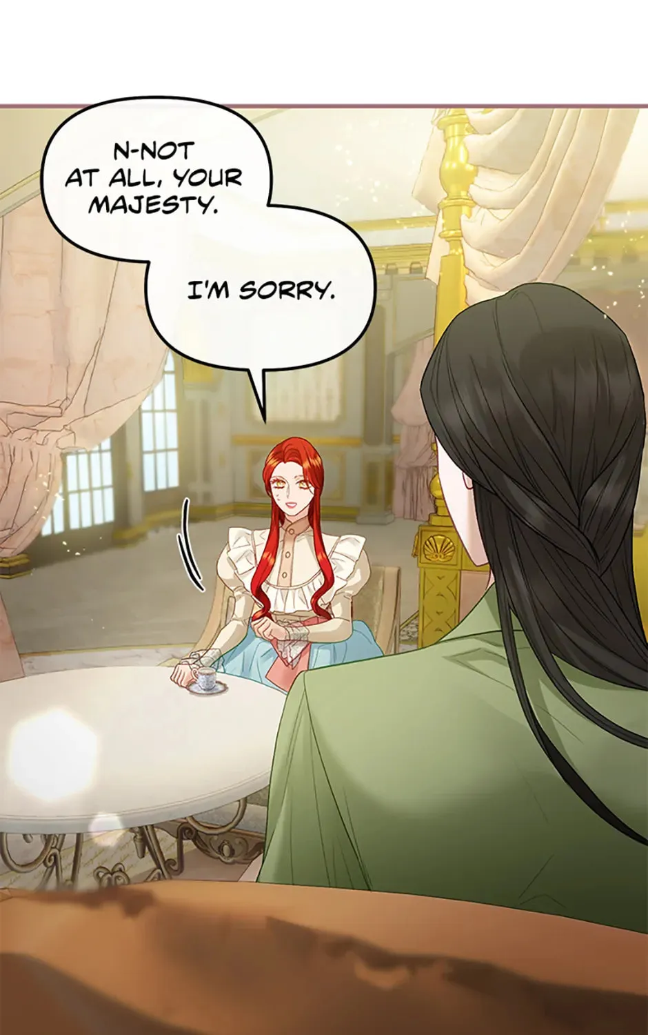 The Glamorous Life of the Fake Mistress Chapter 104 page 27 - 