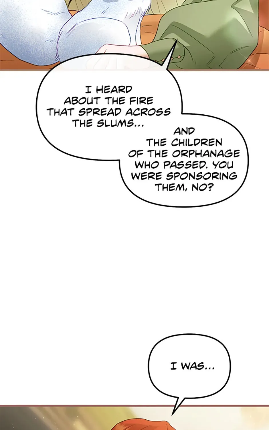 The Glamorous Life of the Fake Mistress Chapter 104 page 31 - 