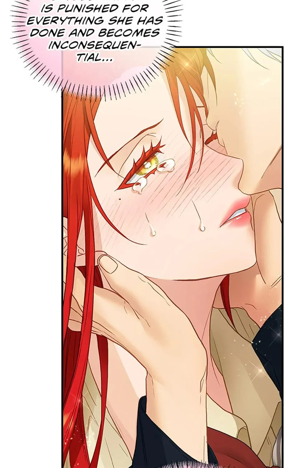 The Glamorous Life of the Fake Mistress Chapter 104 page 5 - 