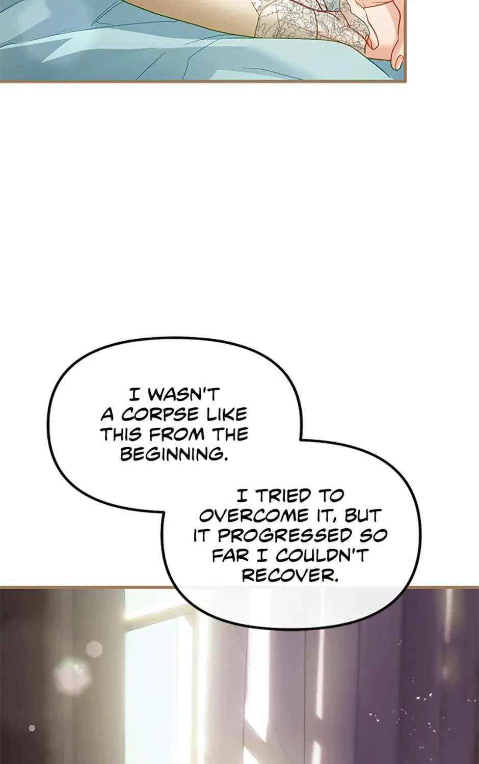 The Glamorous Life of the Fake Mistress Chapter 104 page 41 - 