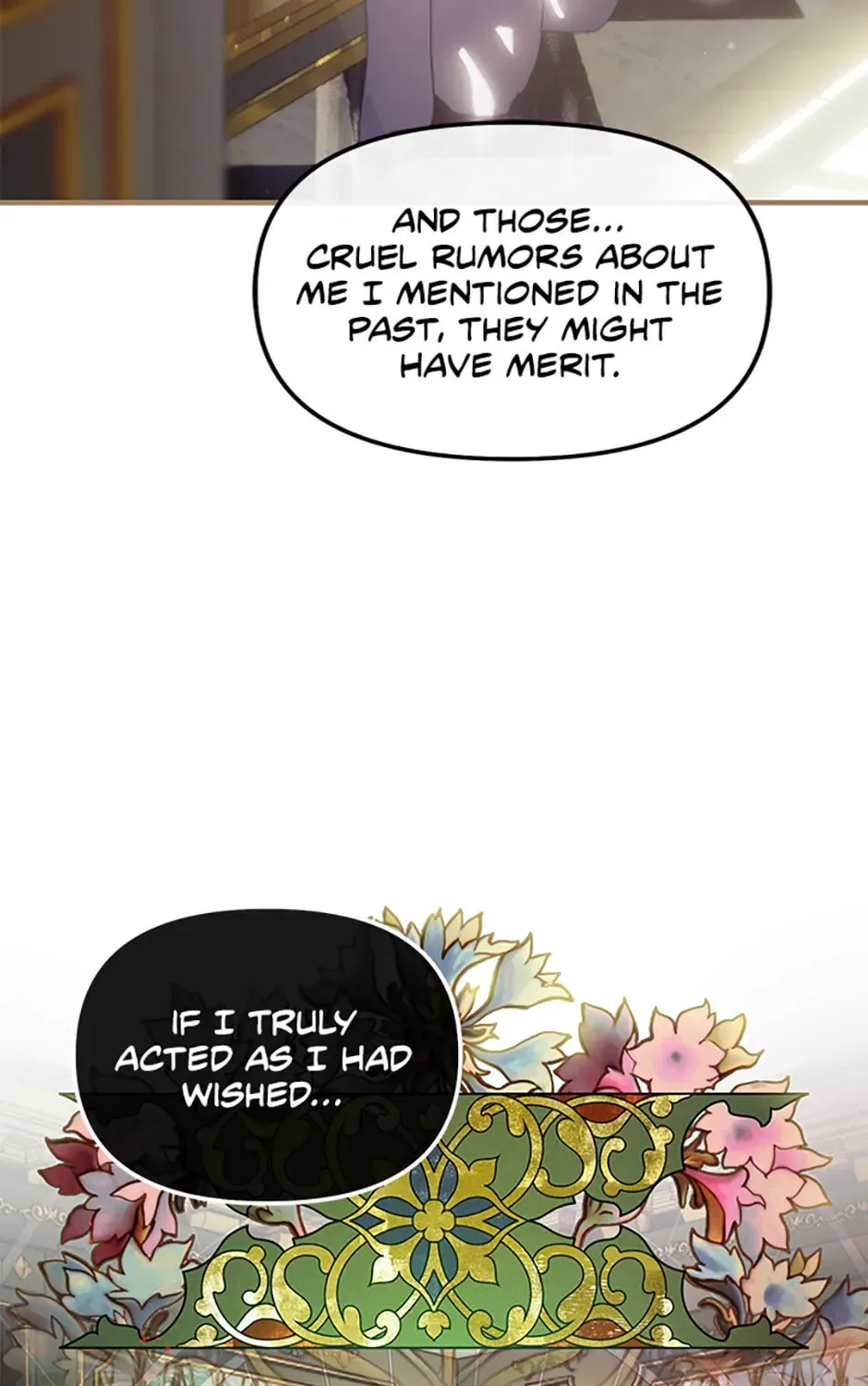 The Glamorous Life of the Fake Mistress Chapter 104 page 43 - 