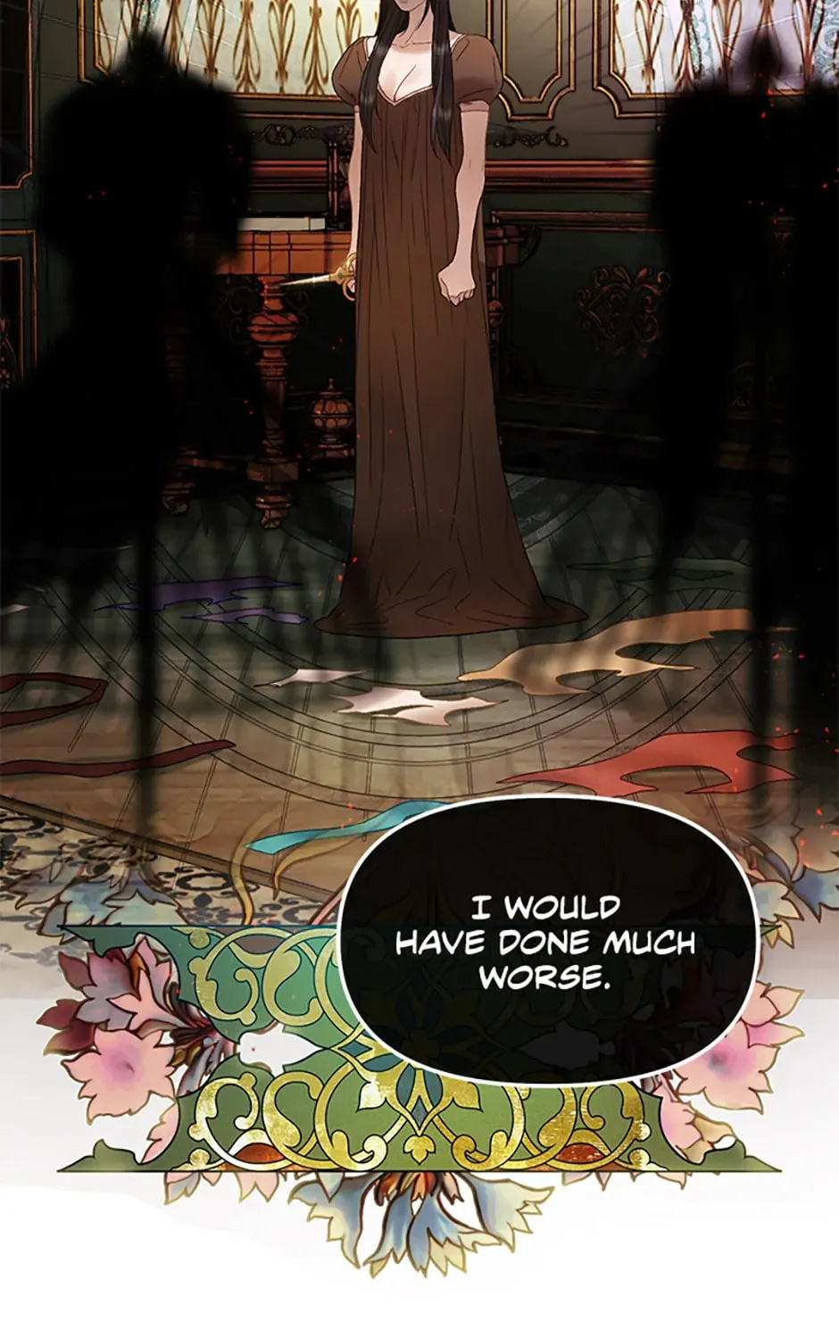 The Glamorous Life of the Fake Mistress Chapter 104 page 45 - 