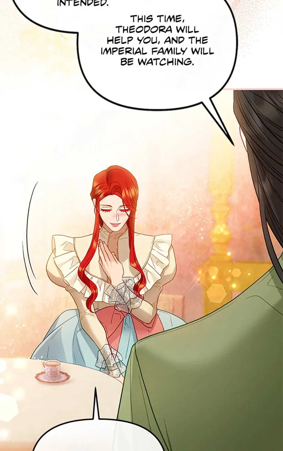 The Glamorous Life of the Fake Mistress Chapter 104 page 73 - 