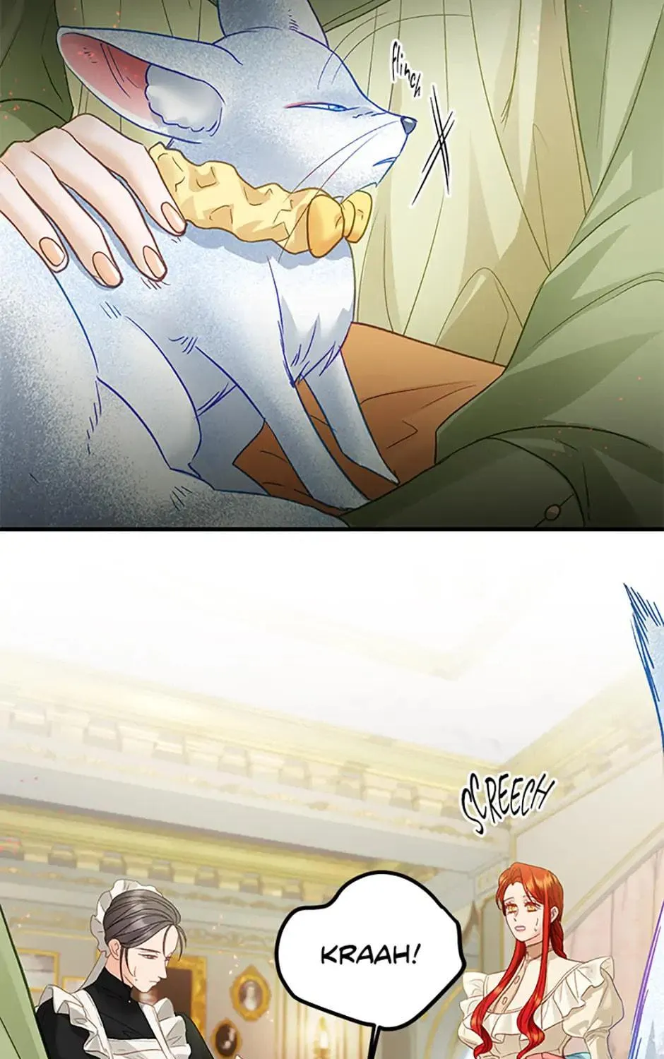 The Glamorous Life of the Fake Mistress Chapter 104 page 77 - 