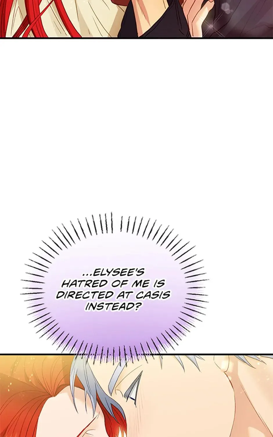 The Glamorous Life of the Fake Mistress Chapter 104 page 9 - 