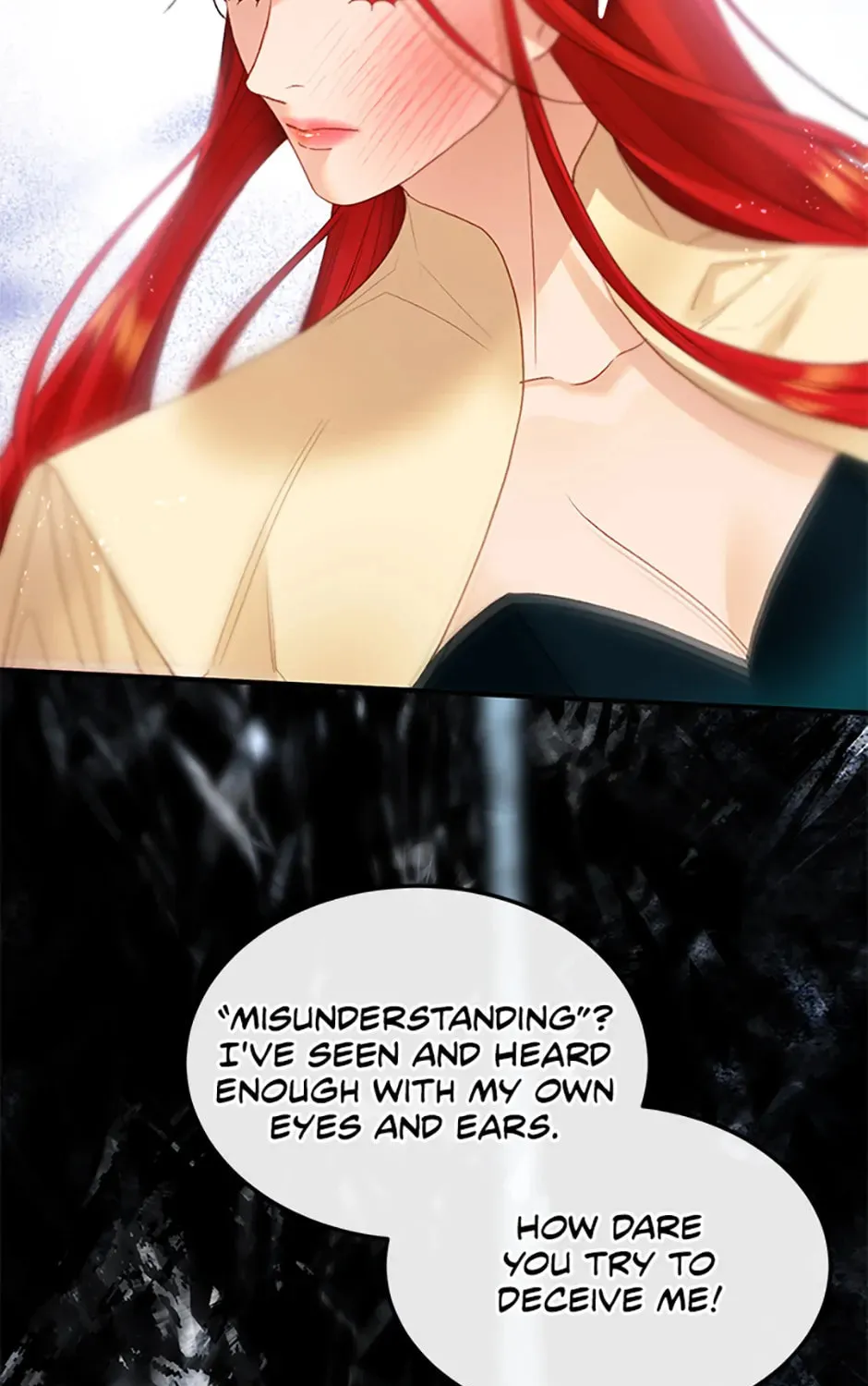 The Glamorous Life of the Fake Mistress Chapter 105 page 103 - 