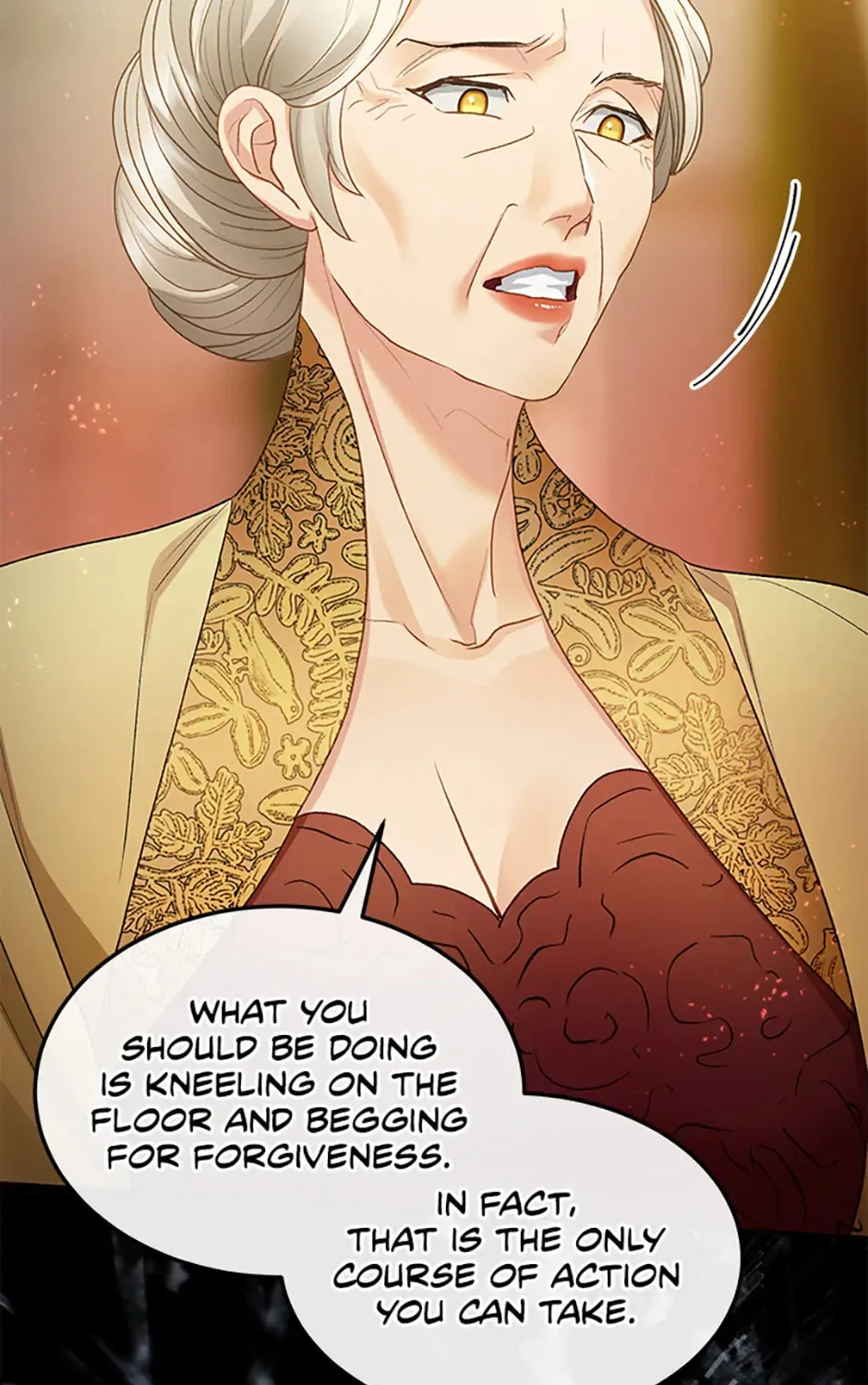 The Glamorous Life of the Fake Mistress Chapter 105 page 105 - 