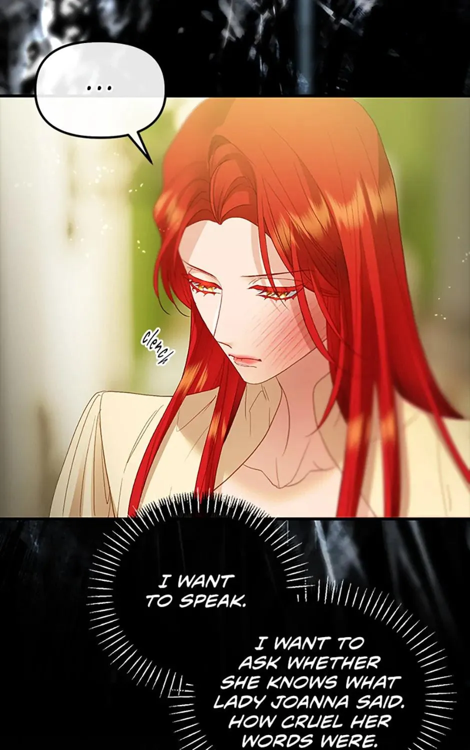 The Glamorous Life of the Fake Mistress Chapter 105 page 107 - 