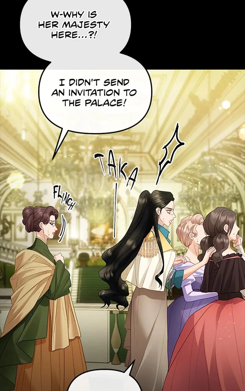 The Glamorous Life of the Fake Mistress Chapter 105 page 109 - 