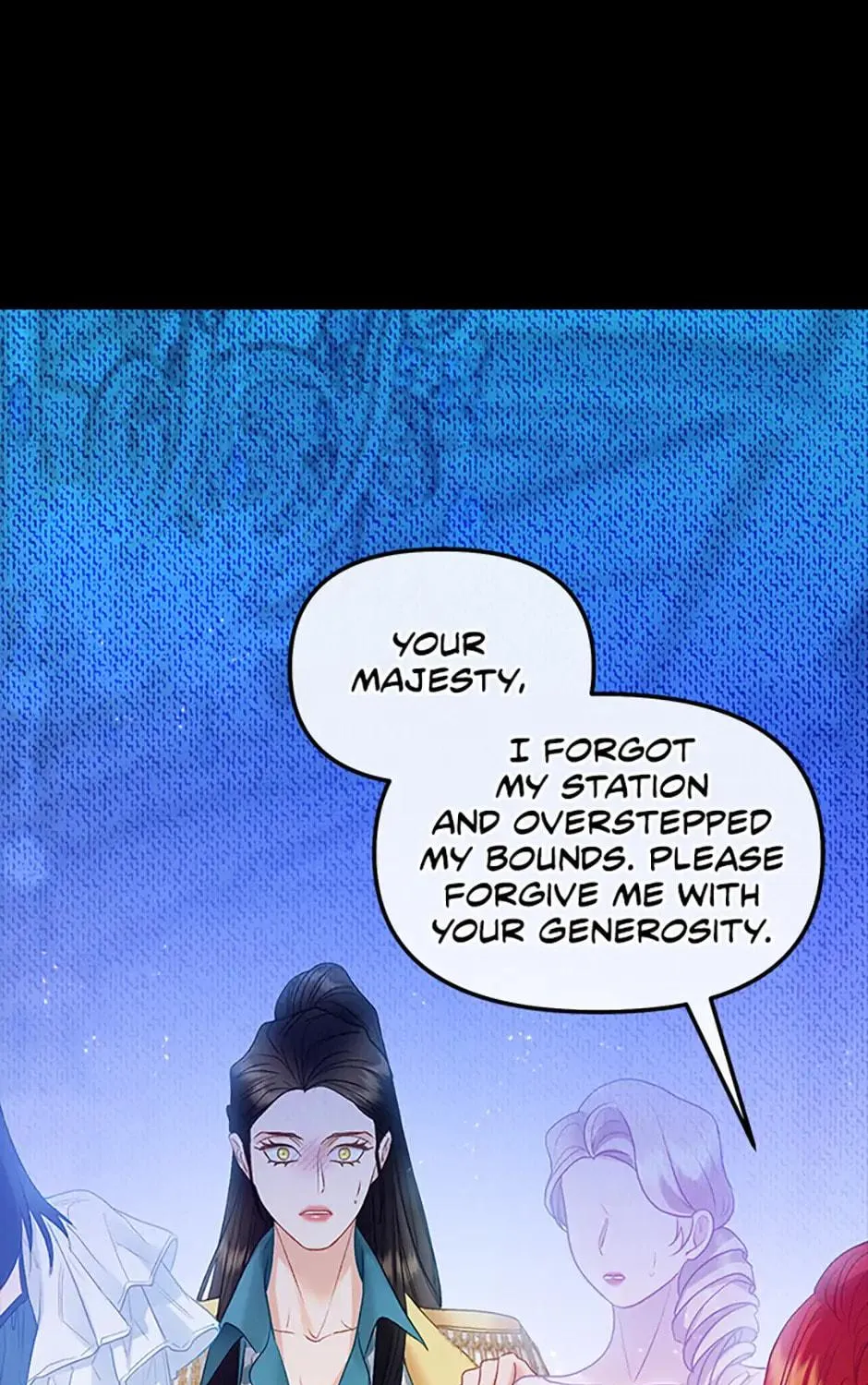 The Glamorous Life of the Fake Mistress Chapter 105 page 113 - 