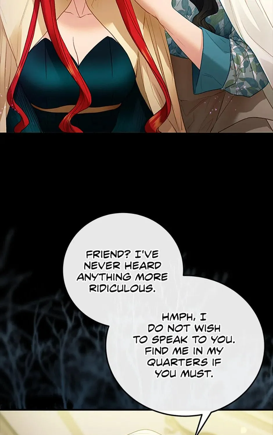 The Glamorous Life of the Fake Mistress Chapter 105 page 125 - 