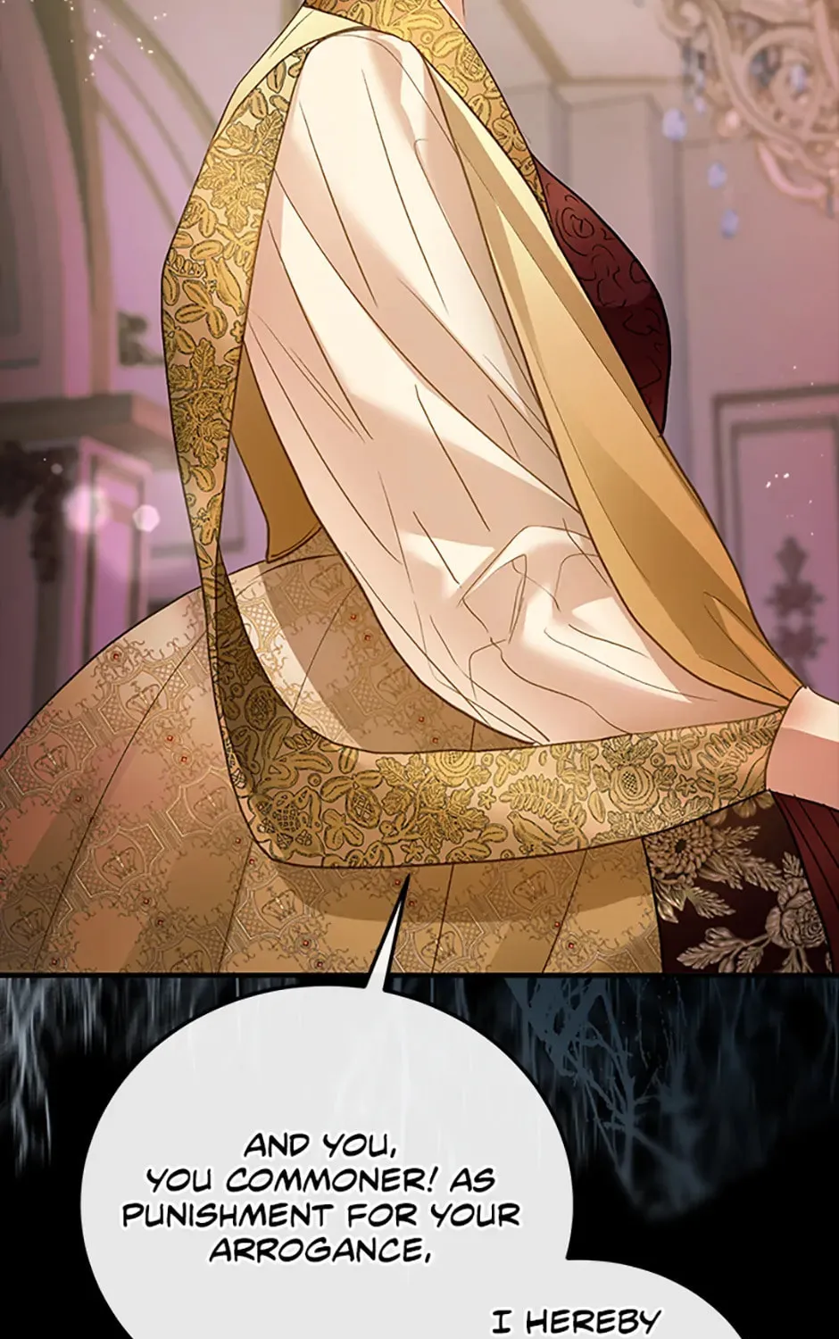 The Glamorous Life of the Fake Mistress Chapter 105 page 127 - 