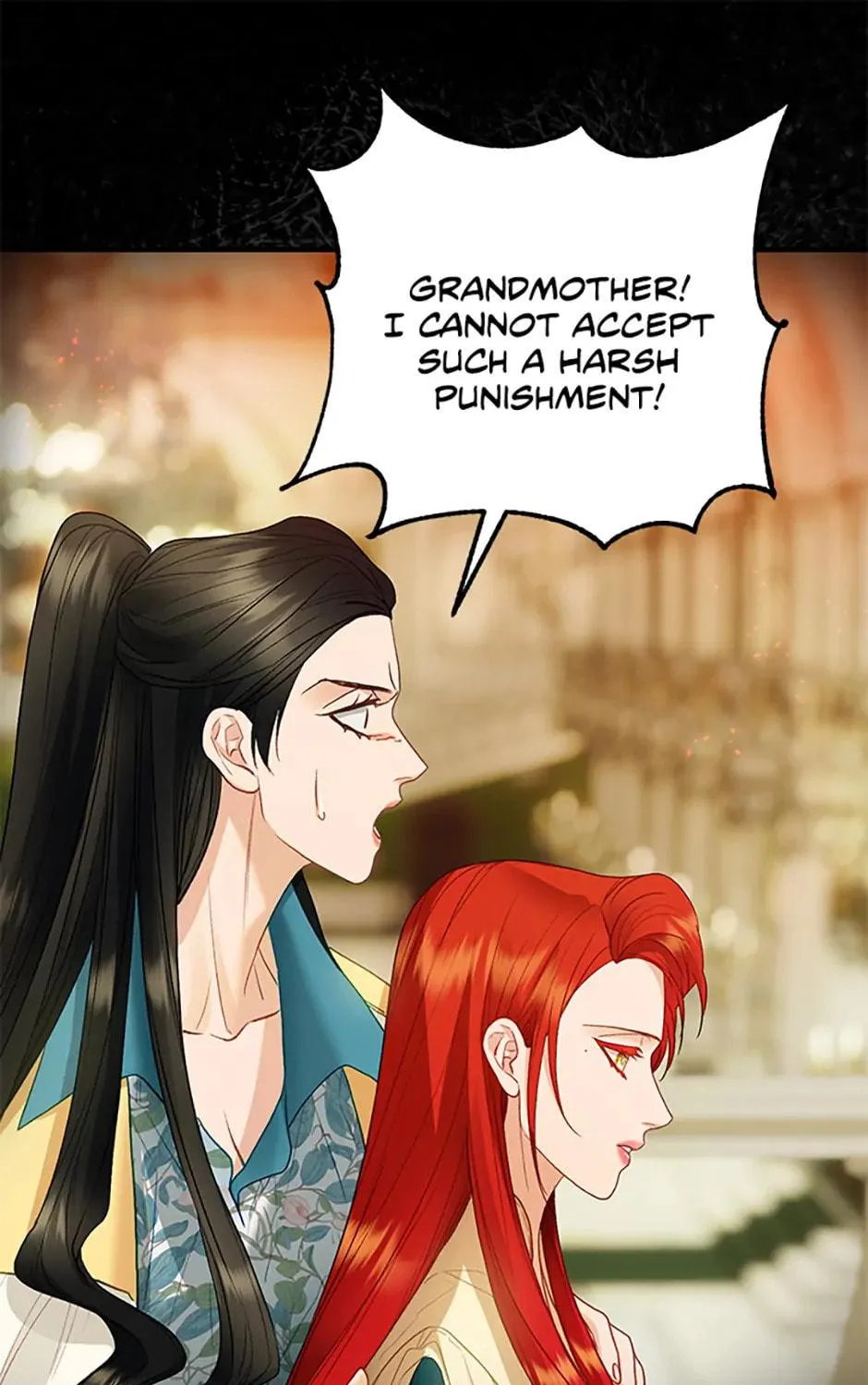 The Glamorous Life of the Fake Mistress Chapter 105 page 129 - 