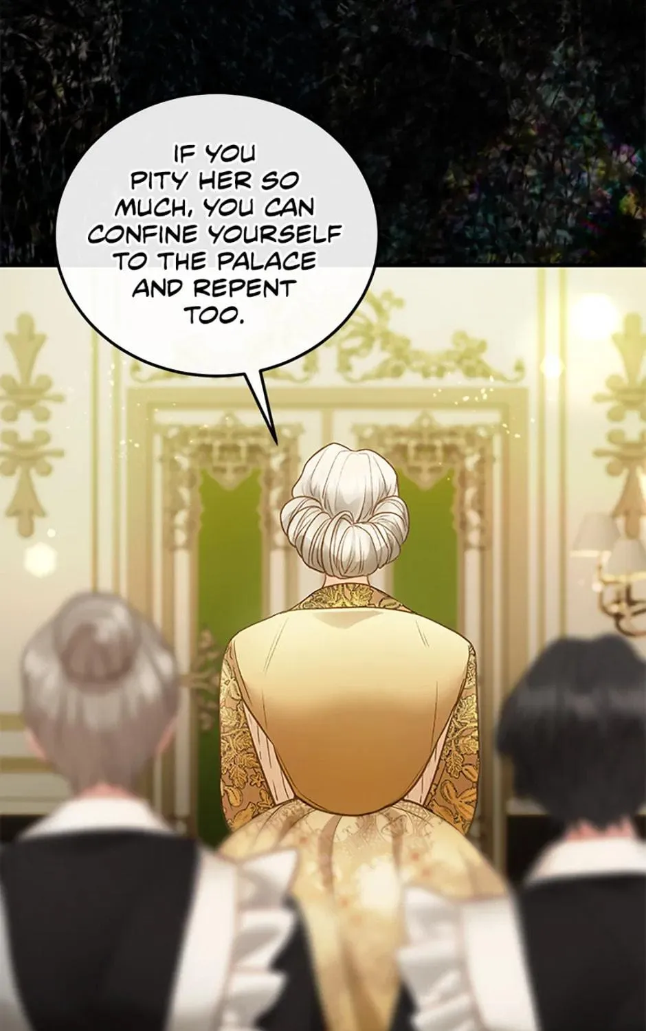 The Glamorous Life of the Fake Mistress Chapter 105 page 131 - 