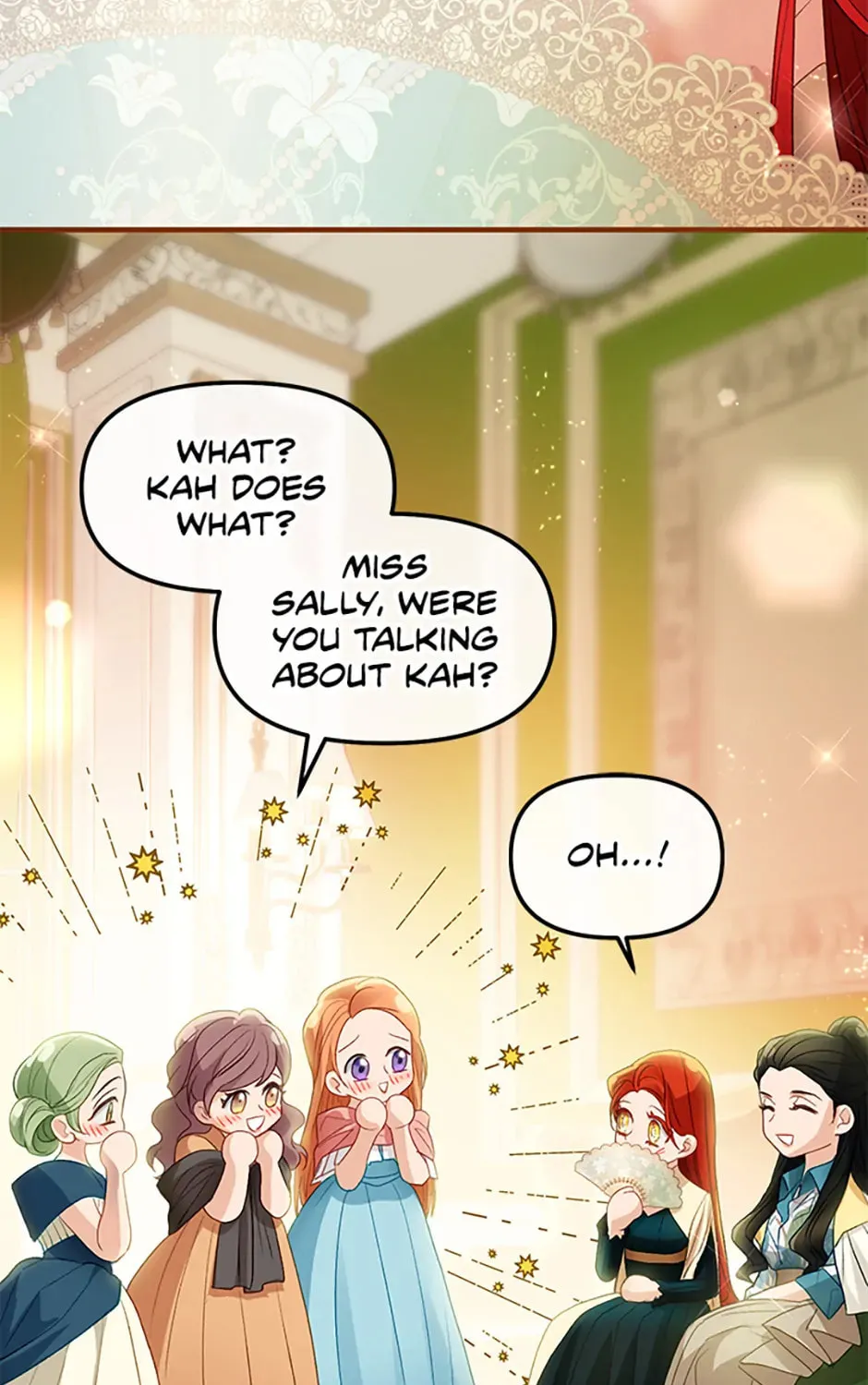 The Glamorous Life of the Fake Mistress Chapter 105 page 15 - 