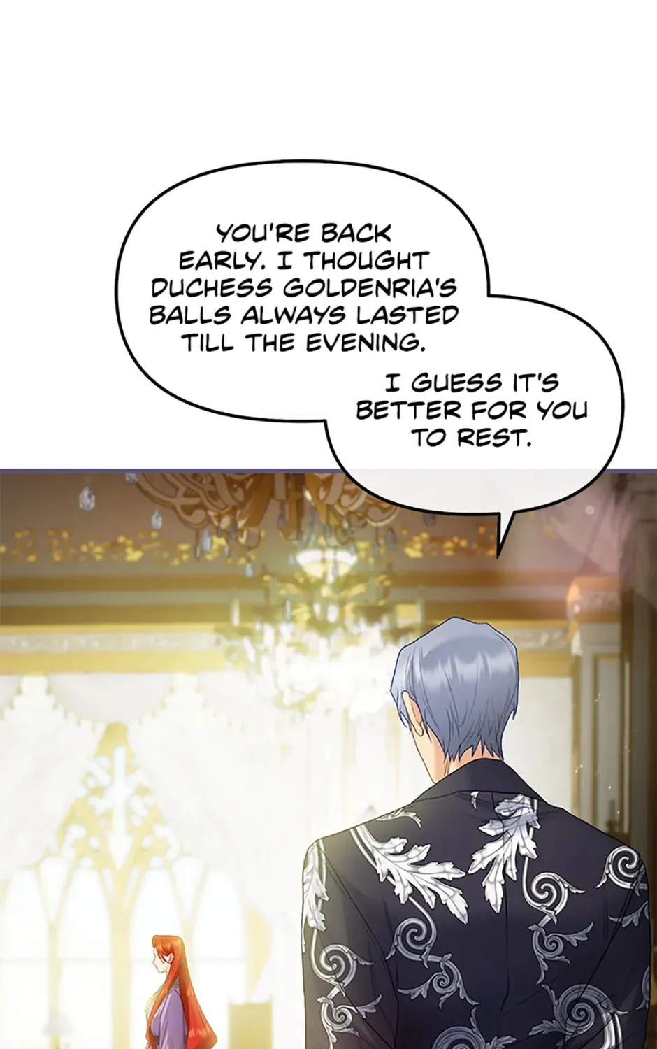 The Glamorous Life of the Fake Mistress Chapter 105 page 145 - 