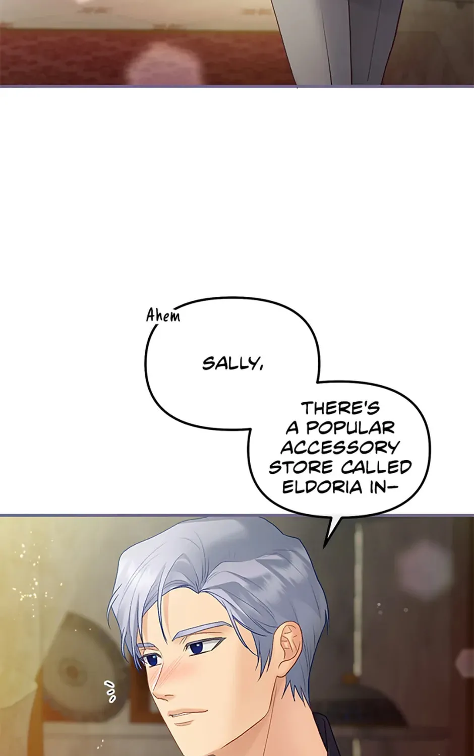 The Glamorous Life of the Fake Mistress Chapter 105 page 147 - 
