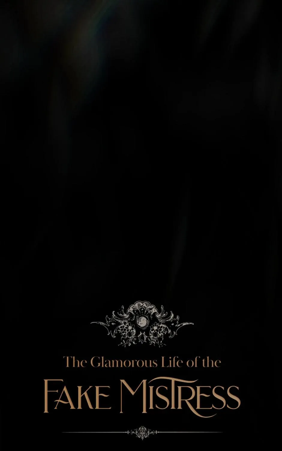 The Glamorous Life of the Fake Mistress Chapter 105 page 159 - 
