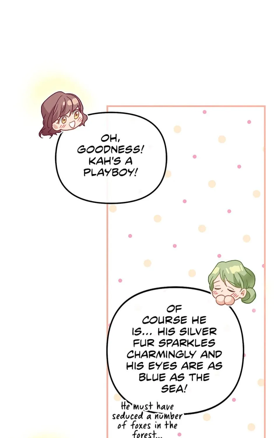 The Glamorous Life of the Fake Mistress Chapter 105 page 17 - 