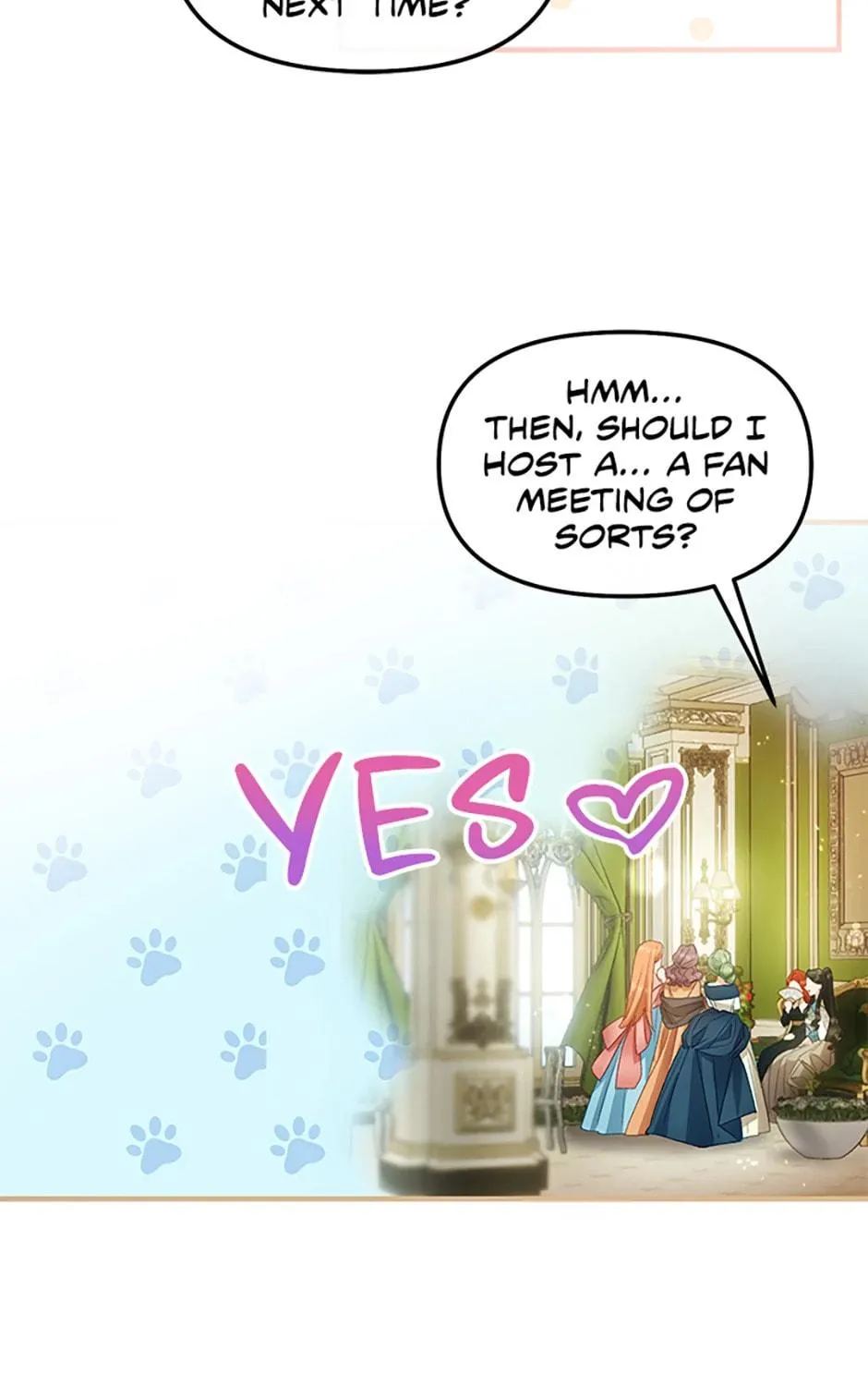 The Glamorous Life of the Fake Mistress Chapter 105 page 19 - 