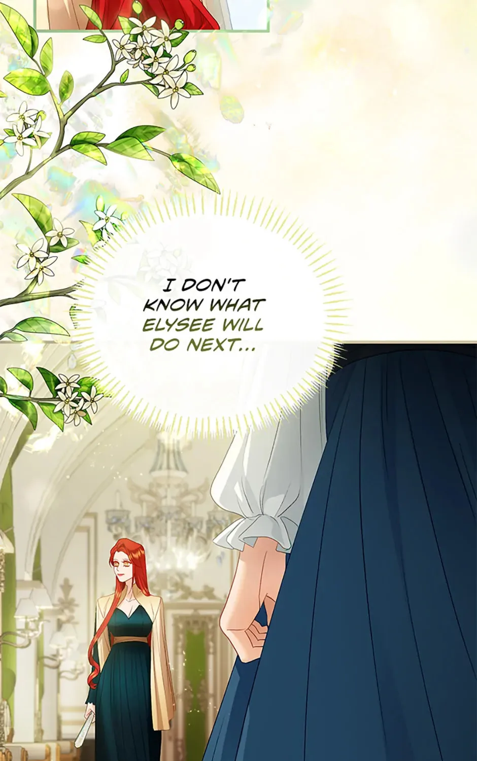 The Glamorous Life of the Fake Mistress Chapter 105 page 25 - 