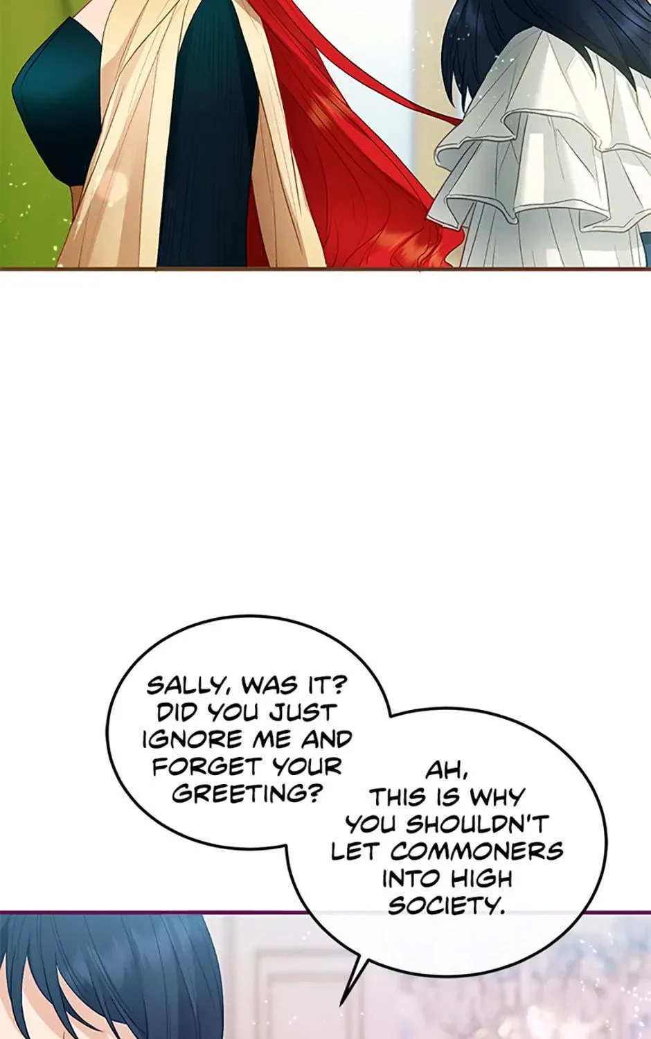 The Glamorous Life of the Fake Mistress Chapter 105 page 29 - 