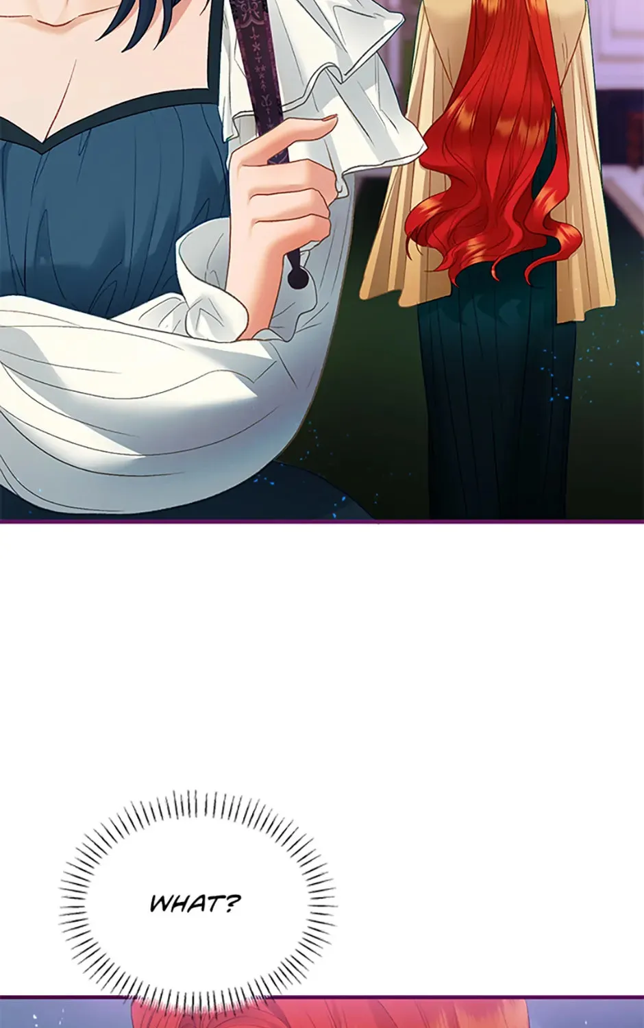 The Glamorous Life of the Fake Mistress Chapter 105 page 31 - 
