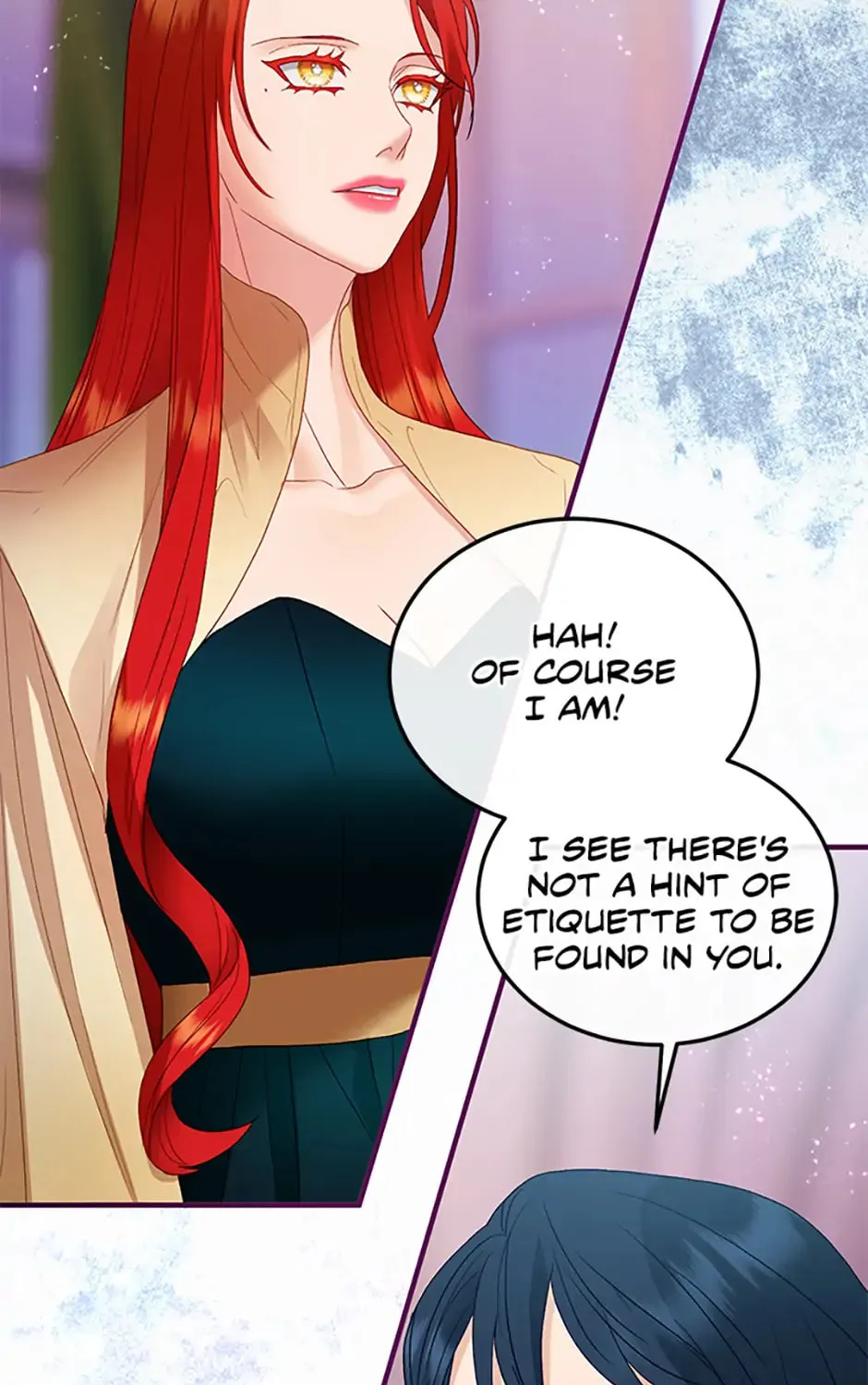 The Glamorous Life of the Fake Mistress Chapter 105 page 37 - 