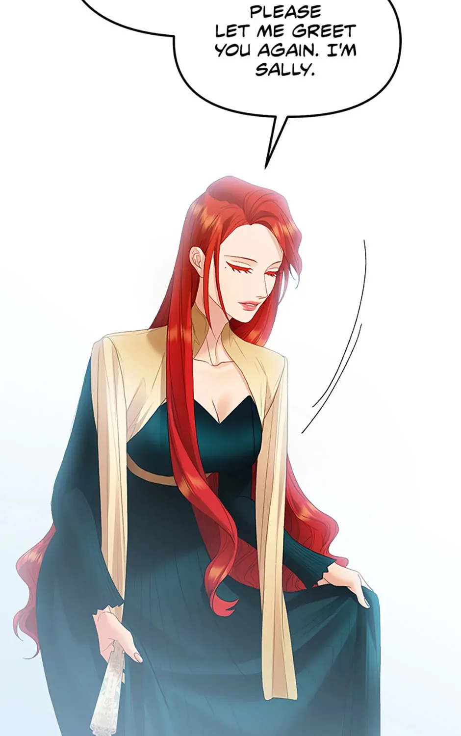 The Glamorous Life of the Fake Mistress Chapter 105 page 43 - 