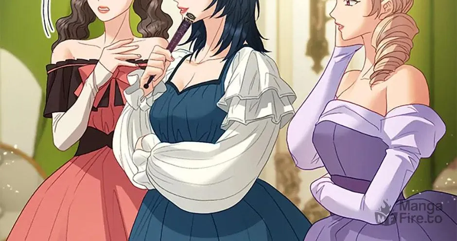The Glamorous Life of the Fake Mistress Chapter 105 page 48 - 