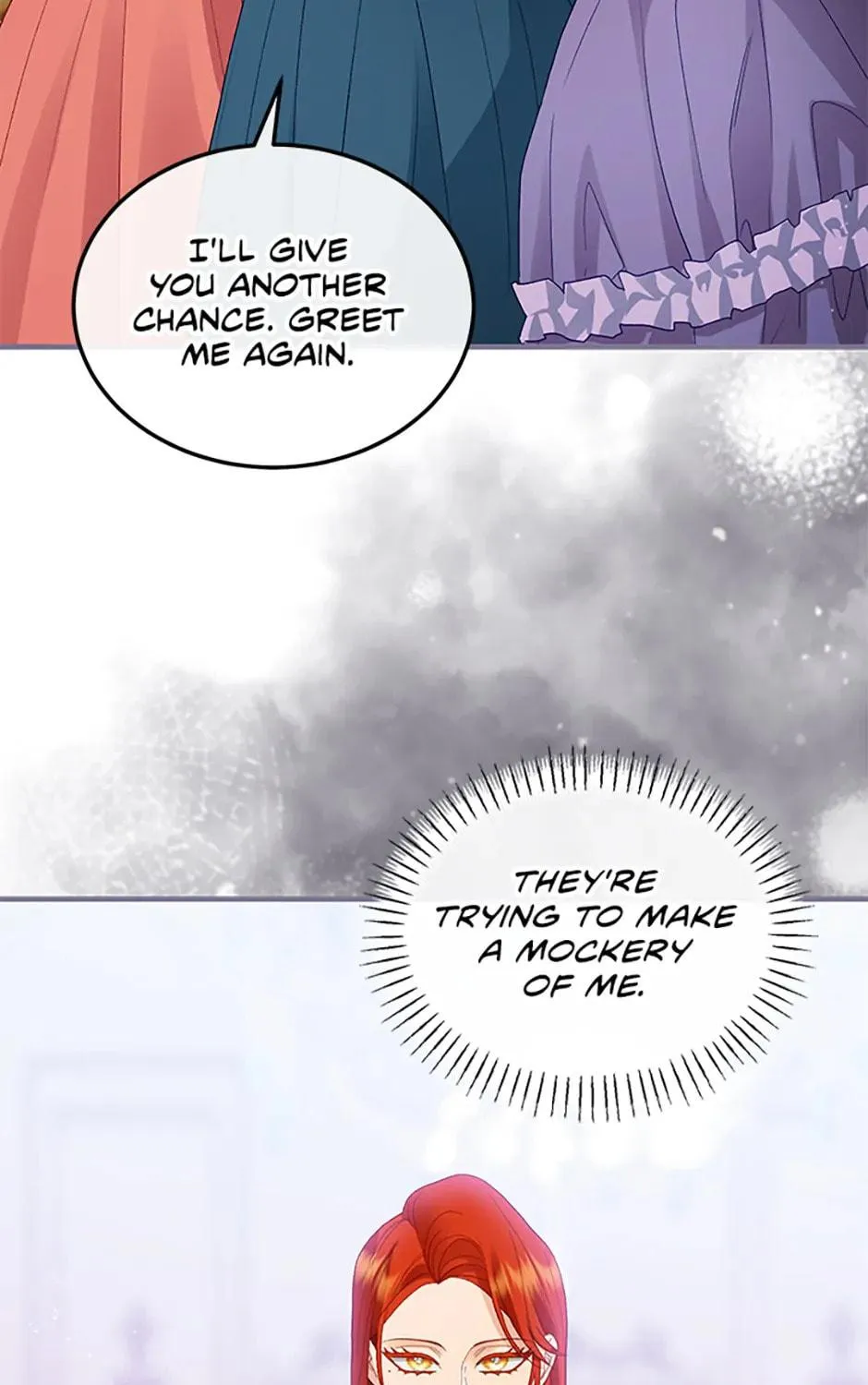 The Glamorous Life of the Fake Mistress Chapter 105 page 49 - 