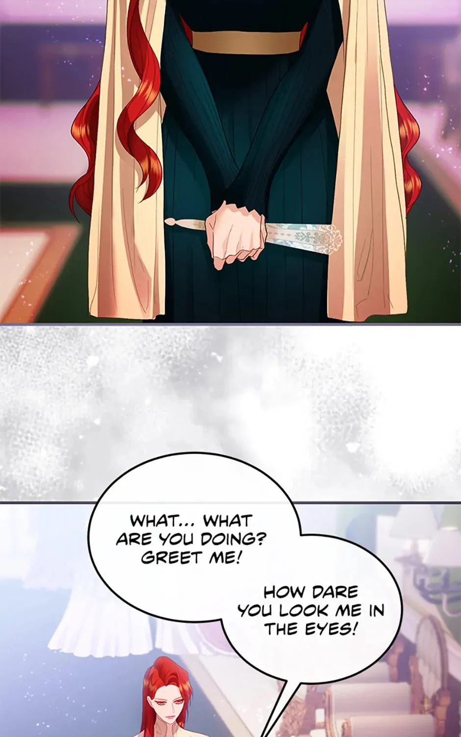 The Glamorous Life of the Fake Mistress Chapter 105 page 51 - 
