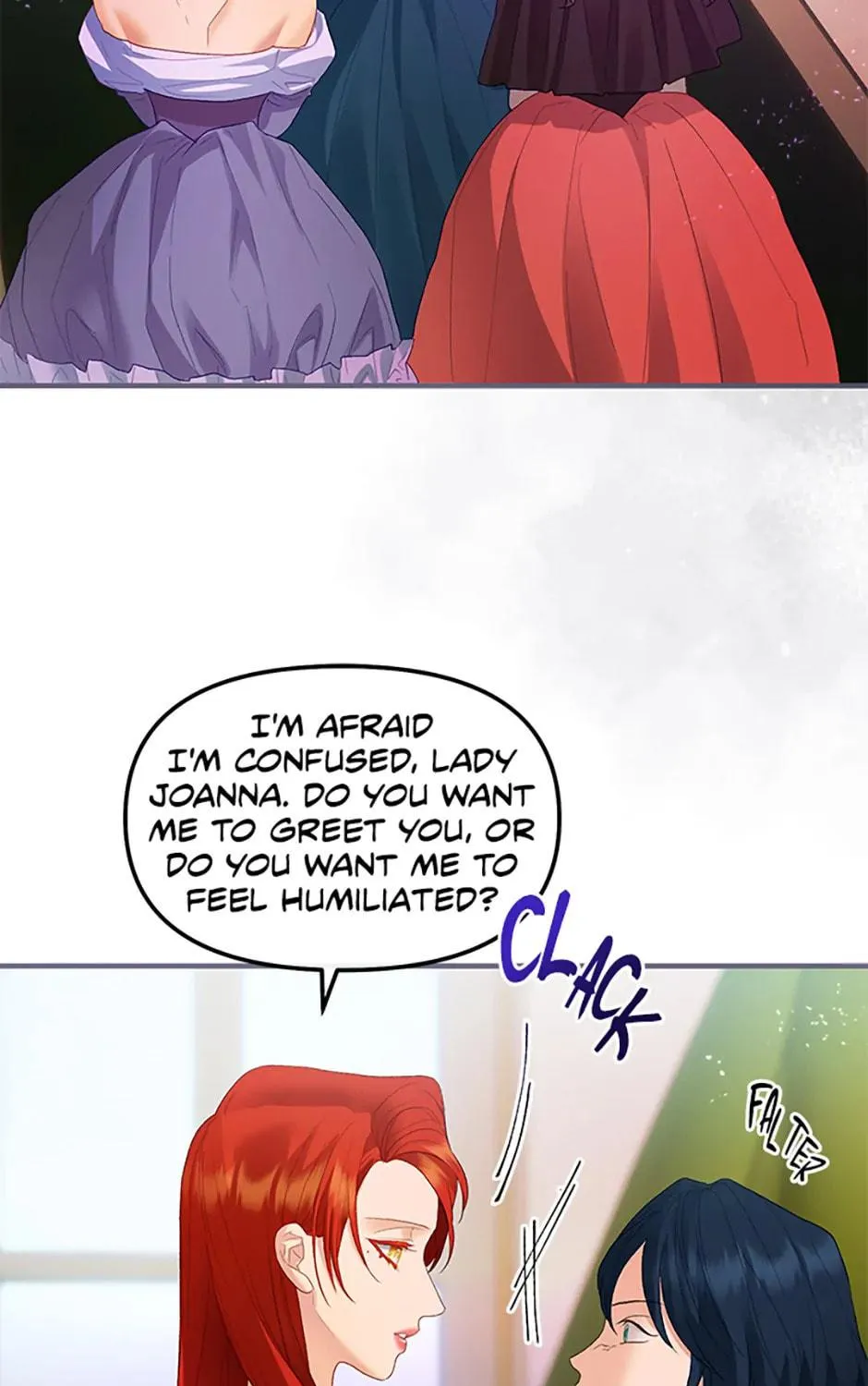 The Glamorous Life of the Fake Mistress Chapter 105 page 53 - 